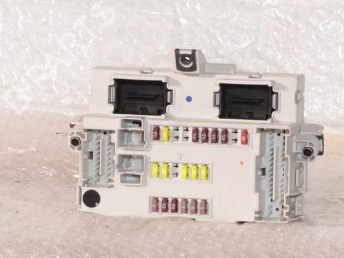 Used Fuse box Fuse box FIAT 500L (351_, 352_) 1.6 D Multijet (199LYE1B) (120 hp) 39973407 39973407