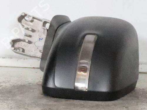Used Left mirror JEEP RENEGADE SUV (BU, B1, BV) 2.0 CRD 4x4 (170 hp) 28359912