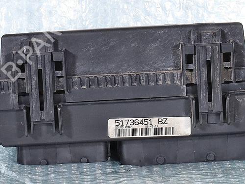 Used Fuse box Fuse box FIAT GRANDE PUNTO (199_) 1.2 (65 hp) 39022346 39022346