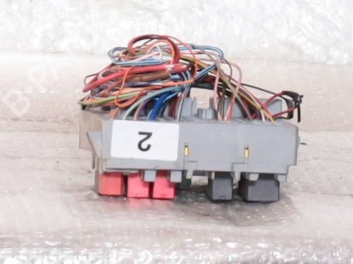 Fuse box FIAT PANDA (169_) 1.2 (169.AXB11, 169.AXB1A) | BP40117339E1 - Image 4