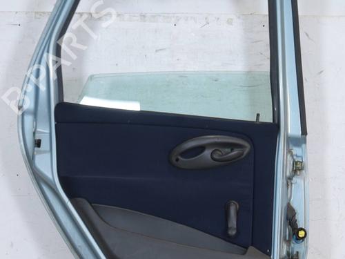 Left rear door FIAT PUNTO (188_) 1.2 16V 80 (188.233, .235, .253, .255, .333, .353, .639,... | BP28192814C4 