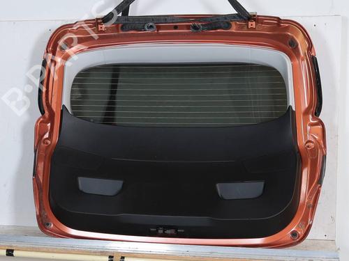 Used Tailgate FIAT TIPO Hatchback (356_, 357_) 1.4 (356HXF1B) (120 hp) 23133555