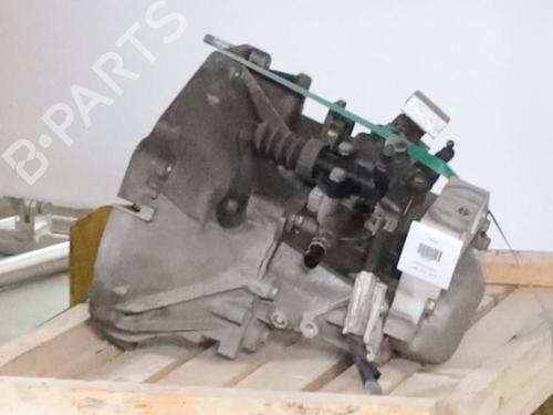 Gearbox FIAT PANDA (312_, 319_) 0.9 Natural Power (312PXN1A) | BP26709892M3 