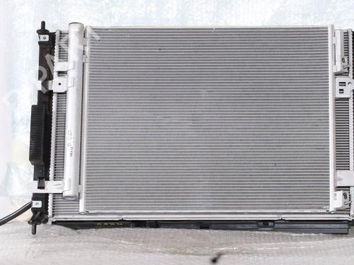 Used Radiator set Radiator set JEEP COMPASS 1.2 Hybrid (146 hp) 40039791 40039791
