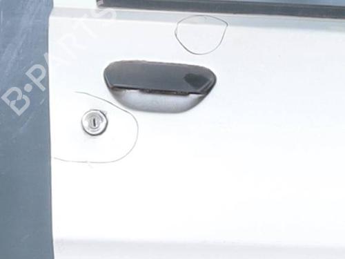 Used Right front door FIAT PUNTO (188_) 1.2 60 (188.030, .050, .130, .150, .230, .250) (60 hp) 29453919