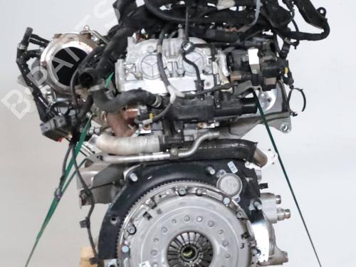 Engine ALFA ROMEO GIULIA (952_) 2.2 D (952AEM250, 952AEA250) | BP26581474M1 