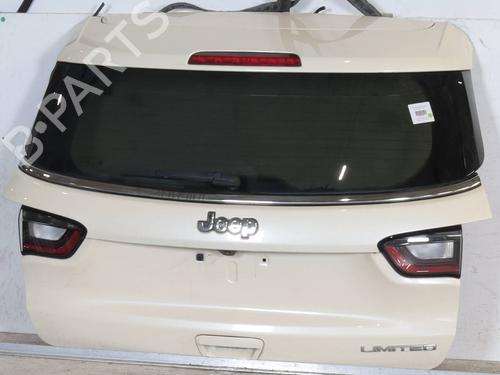 Bakluke CC/Kombi-Kupé JEEP COMPASS (MP, M6, MV, M7) 1.6 Multijet (130 hp) 27722912