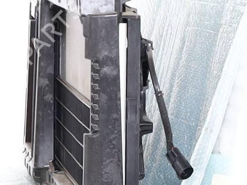 Radiator set ABARTH 600e (365) TURISMO | BP38920866M120 - Image 3