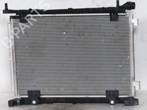 Used AC radiator AC radiator FIAT 500 C (312_) 1.0 Mild Hybrid (312.AYD1B) (69 hp) 40007809 40007809