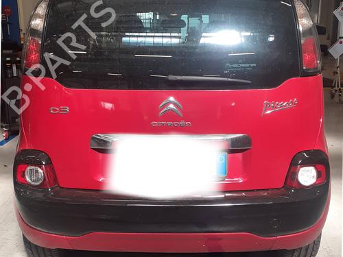 Left daytime light CITROËN C3 Picasso (SH_) 1.6 HDI 90 | BP38949336C104 - Image 9