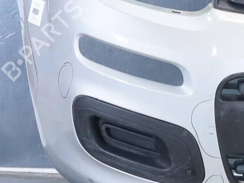 Used Front bumper FIAT PANDA (312_, 319_) 1.3 D Multijet (312PXL1A) (75 hp) 31135893