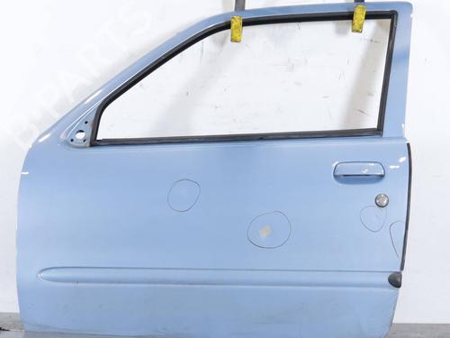 Tür links vorne für Tür links vorne FIAT SEICENTO / 600 (187_) 1.1 (187AXB, 187AXB1A, 187AXC1A02) (54 hp) 33284498 33284498