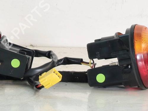 Left taillight FIAT COUPE (175_) 2.0 20V Turbo | BP30360890C34