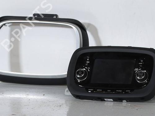 Other FIAT 500X (334_) 2.0 D Multijet 4x4 (334AXB22, 334AXD2B) | BP29137428O1 