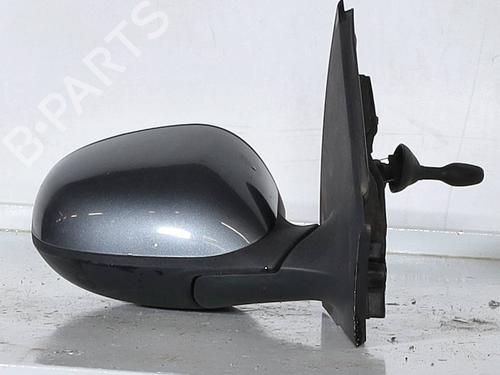 Right mirror LANCIA YPSILON (843_) 1.2 (843.AXA1A) | BP29137537C27 
