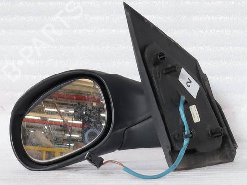 Used Left mirror Left mirror CITROËN C2 (JM_) 1.1 (60 hp) 36774681 36774681