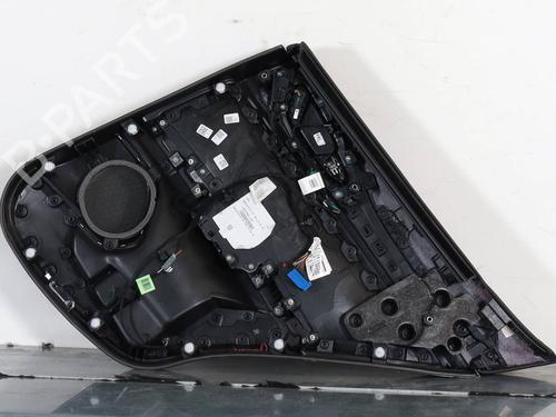 Rear left panel ALFA ROMEO STELVIO (949_) 2.0 Q4 (949.AXF2A) | BP30930954C60