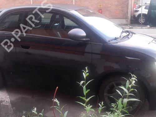 Tailgate ABARTH 500E Hatchback (332_) Scorpionissima | BP36404441C6 - Image 7