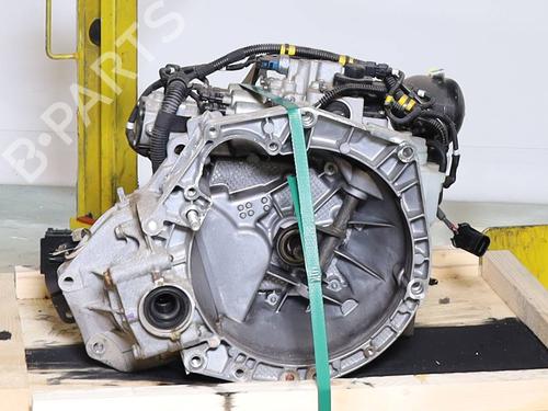 Used Gearbox Gearbox 37690693 37690693