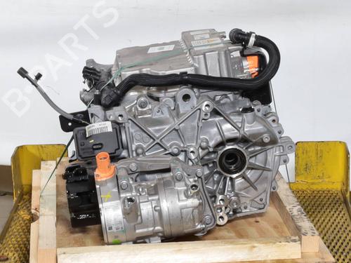 Motor ABARTH 600e (365) TURISMO (238 hp) 30443089