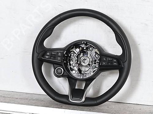 Used Steering wheel ALFA ROMEO STELVIO (949_) 2.0 Q4 (949.AXF2A) (201 hp) 29618028
