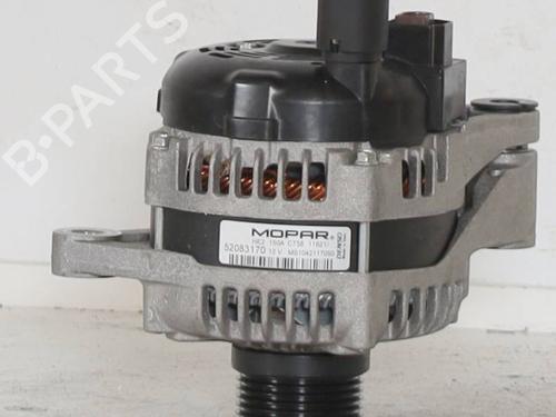 Alternator FIAT TIPO Hatchback (356_, 357_)  | BP24555142M7