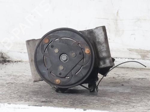 Used AC compressor AC compressor CITROËN C1 (PM_, PN_) 1.0 (68 hp) 34054411 34054411