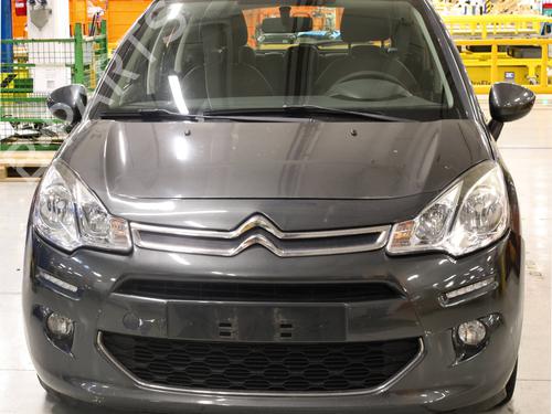 Left front fog light CITROËN C3 II (SC_) 1.2 VTi 82 | BP32029162C30 - Image 3
