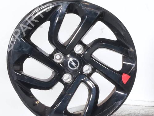 Used Rim OPEL CROSSLAND X / CROSSLAND (P17, P2QO) 1.5 Turbo D (75) (120 hp) 29892342