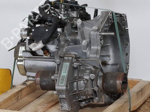 Used Gearbox Gearbox FIAT 500 (312_) 1.2 (312AXA1A) (69 hp) 33285272 33285272