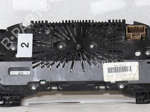 Instrument cluster JEEP WRANGLER IV (JL) 2.2 Multijet II (JL72, JL74) | BP39261685C47 - Image 2