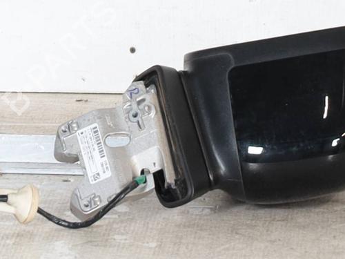 Used Left mirror JEEP RENEGADE SUV (BU, B1, BV) 1.3 PHEV 4Xe (190 hp) 25813599