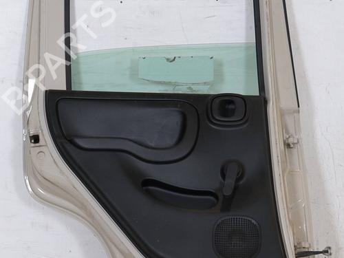 Used Left rear door FIAT PANDA (312_, 319_) 1.2 (312PXA1A) (69 hp) 26176136