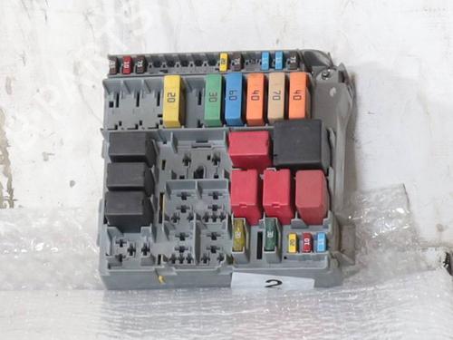 Used Fuse box Fuse box FIAT PANDA (169_) 1.2 (169.AXB11, 169.AXB1A) (60 hp) 34713554 34713554