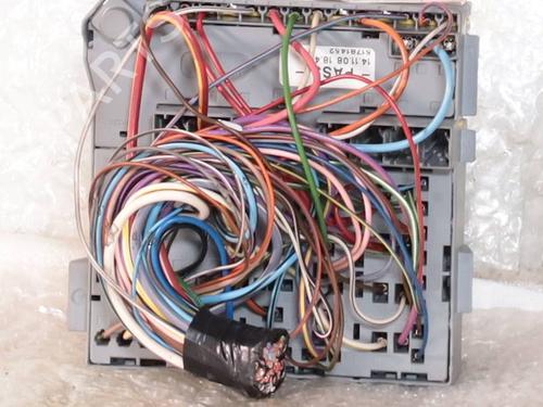 Fuse box FIAT PANDA (169_) 1.2 Natural Power (169.AXB1A) | BP40523629E1 - Image 5