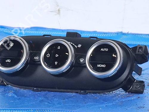Used Climate control Climate control 36797824 36797824