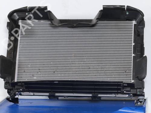 Used AC radiator FIAT 500e (332_) Elektro (FA1) (95 hp) 31793405