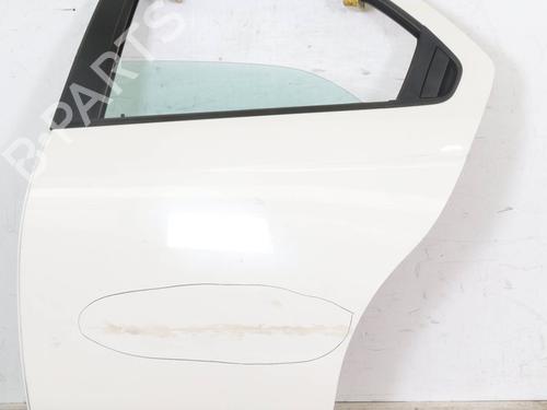 Used Left rear door Left rear door ALFA ROMEO 156 (932_) 1.8 16V T.SPARK (932.A3100) (140 hp) 30442704 30442704