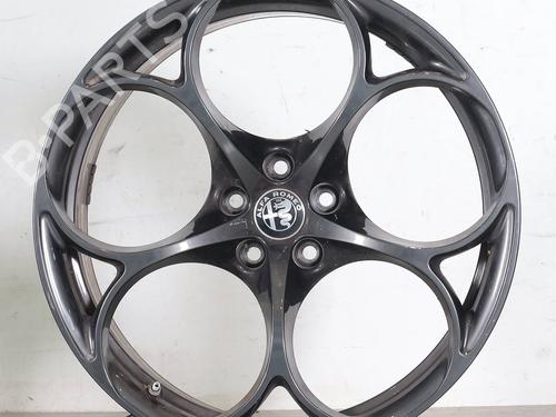 Used Rim Rim ALFA ROMEO STELVIO (949_) 2.9 Q4 (949.AXG2A, 949.AXH2A, 949.AXS2A) (510 hp) 39526033 39526033