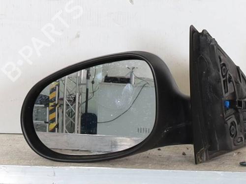 Used Left mirror LANCIA YPSILON (312_) 1.0 Mild Hybrid (312) (69 hp) 23387752