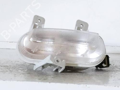 Used Left daytime light Left daytime light JEEP RENEGADE SUV (BU, B1, BV) 1.3 T-GDi (150 hp) 27640404 27640404