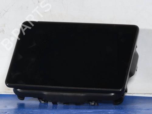 Used Display monitor JEEP RENEGADE SUV (BU, B1, BV) 1.3 PHEV 4Xe (240 hp) 30490485