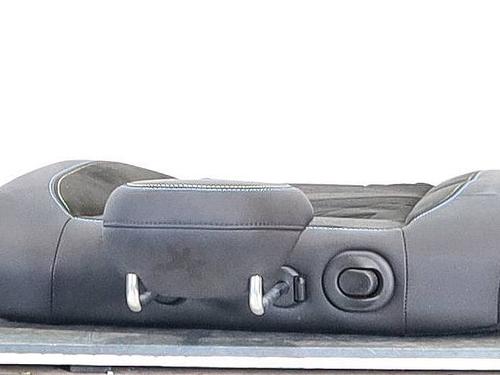 Rear seat ABARTH 500E Hatchback (332_) Scorpionissima | BP39427493C17 - Image 7