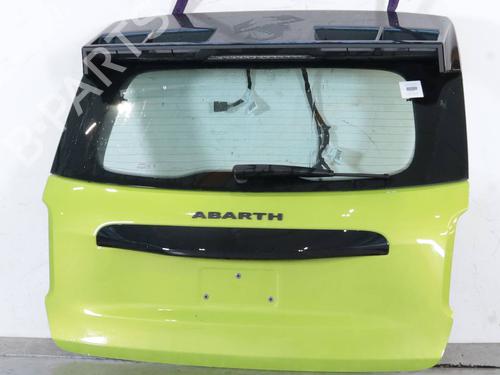 Used Tailgate Tailgate FIAT 600e / 600 (365_, 364_) Electric (156 hp) 33616243 33616243