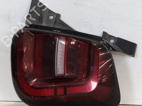 Used Right taillight FIAT 500e Convertible (332_) Elektro (FA1) (95 hp) 23683044