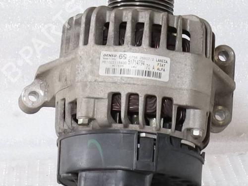 Alternator FIAT PANDA (169_) 1.2 (169.AXB11, 169.AXB1A) | BP36447951M7  - Image 5