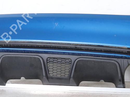 Used Rear bumper Rear bumper ABARTH 500C / 595C / 695C 1.4 (312.AXF11, 312.AXF1A) (180 hp) 33285252 33285252