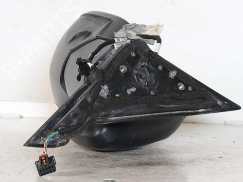 Used Left mirror JEEP AVENGER (J2) Electric (156 hp) 24450467