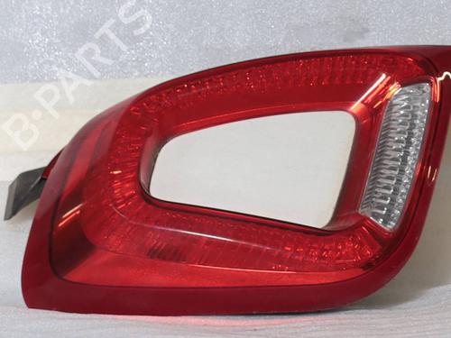 Left taillight FIAT 500 (312_) 1.2 (312AXA1A) | BP37875095C34 - Image 3