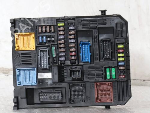 Fuse box JEEP AVENGER (J2) 1.2 T3 e-Hybrid | BP36774304E1 - Image 2